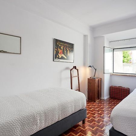 The Modest Apartment Lisbon Exterior photo