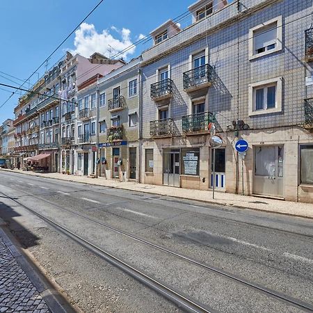 The Modest Apartment Lisbon Exterior photo