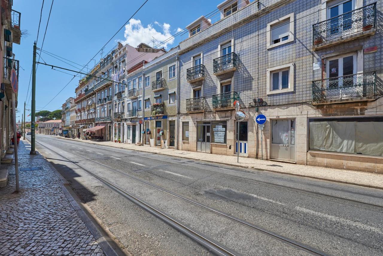 The Modest Apartment Lisbon Exterior photo
