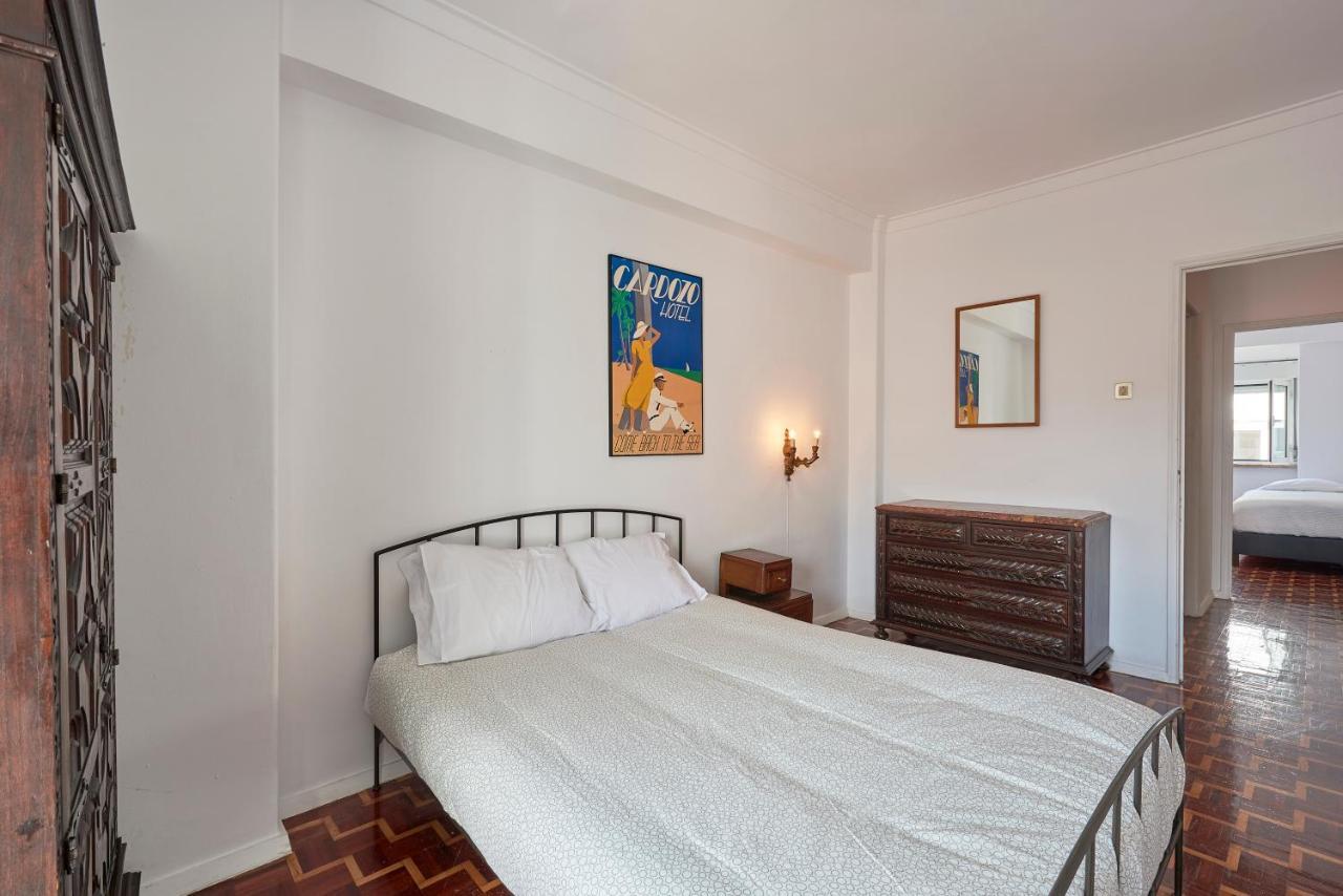The Modest Apartment Lisbon Exterior photo