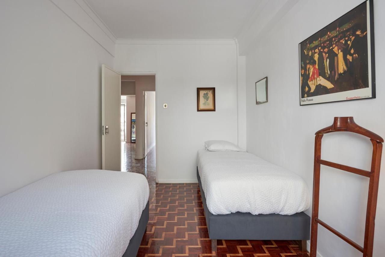 The Modest Apartment Lisbon Exterior photo